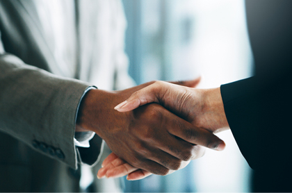 Handshake